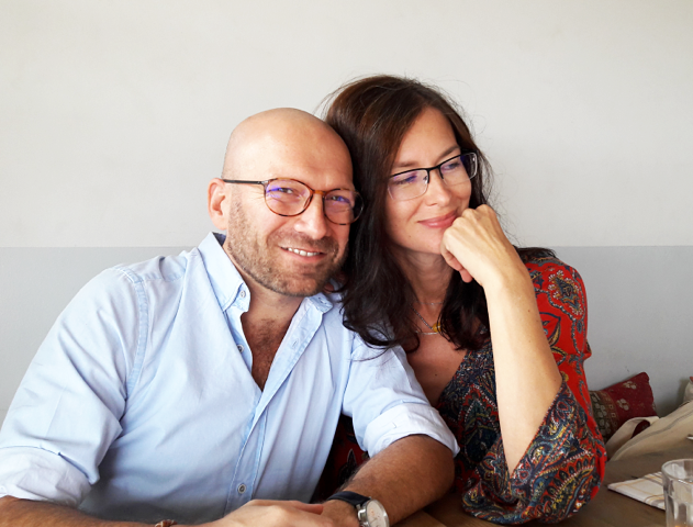 Over a cup of tea with the founders of a letter-writing service From a Birdie