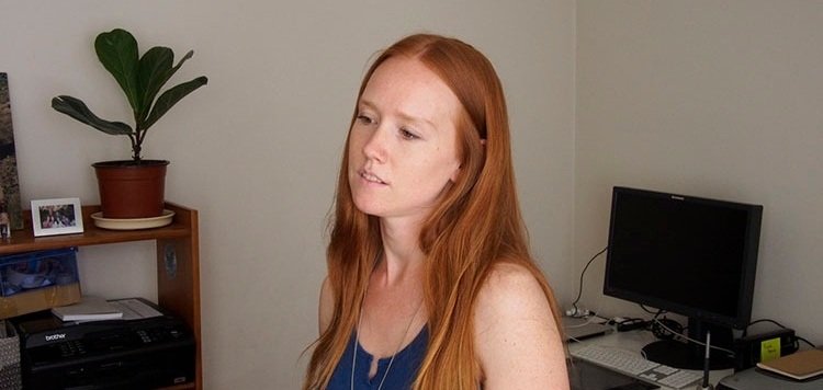 Manuela Montero, a Chilean freelance graphic designer and illustrator