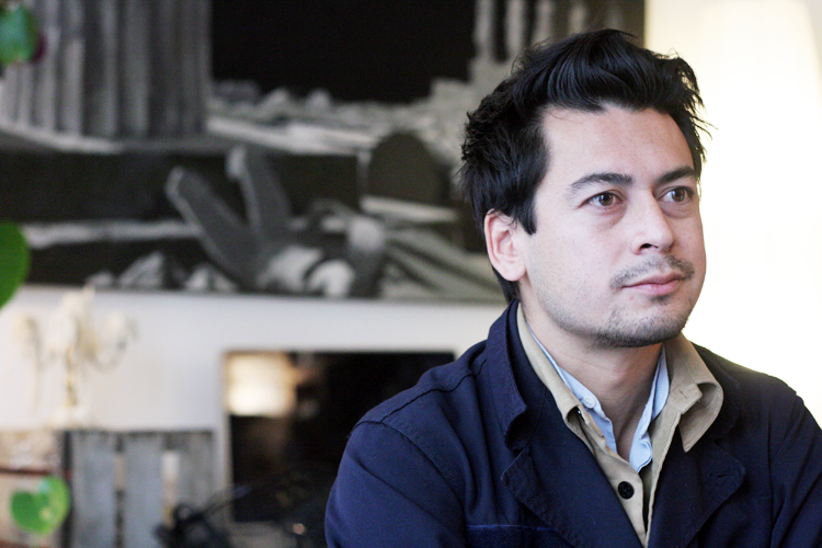 Arnaud Cheyssial on merging technology, visuals, and sound to engage people in a digital story