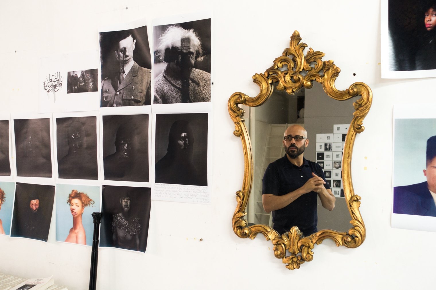 Wahib Chehata on Mythology, Renaissance, Baroque & Photography
