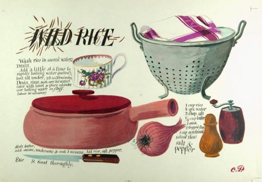 artwork by Cipe Pineles