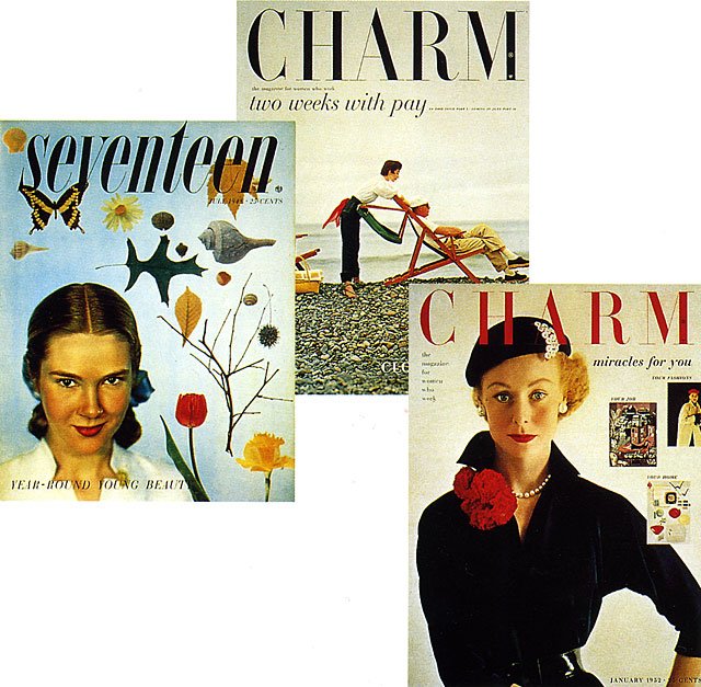 Cipe Pineles Bazar cover