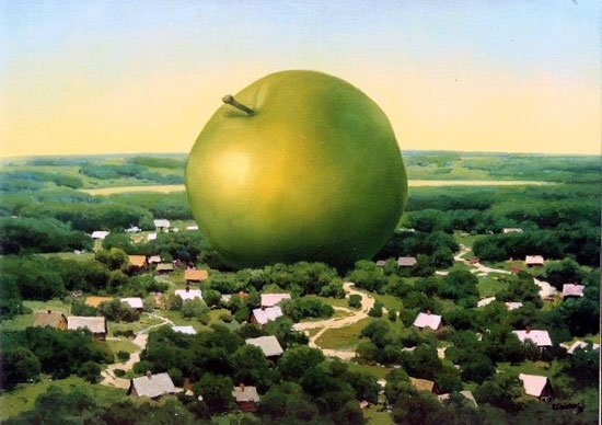 Vytautas Laisonas - The Apple Vytautas Laisonas - The Apple