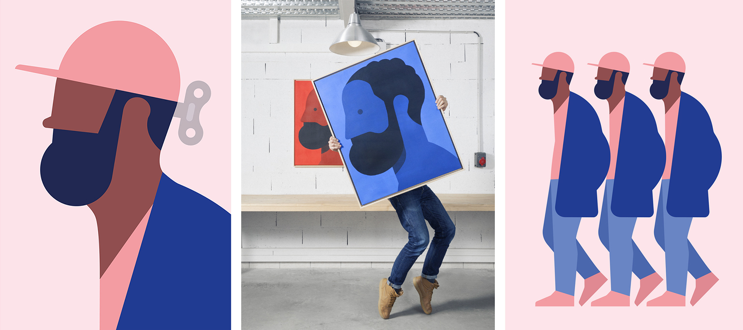 Jérôme Masi finds creative purpose through the poetry of freedom and empty spaces