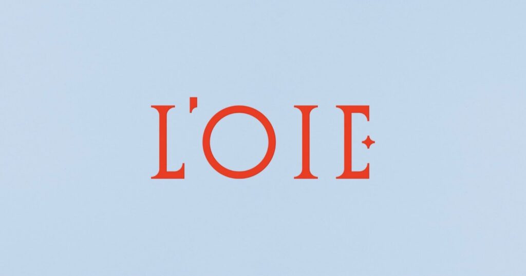 Mysticism in Design - L’OIE Patisserie