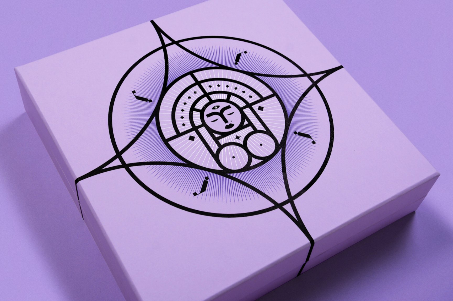 Mysticism in Design - Jikanvis Dream Set