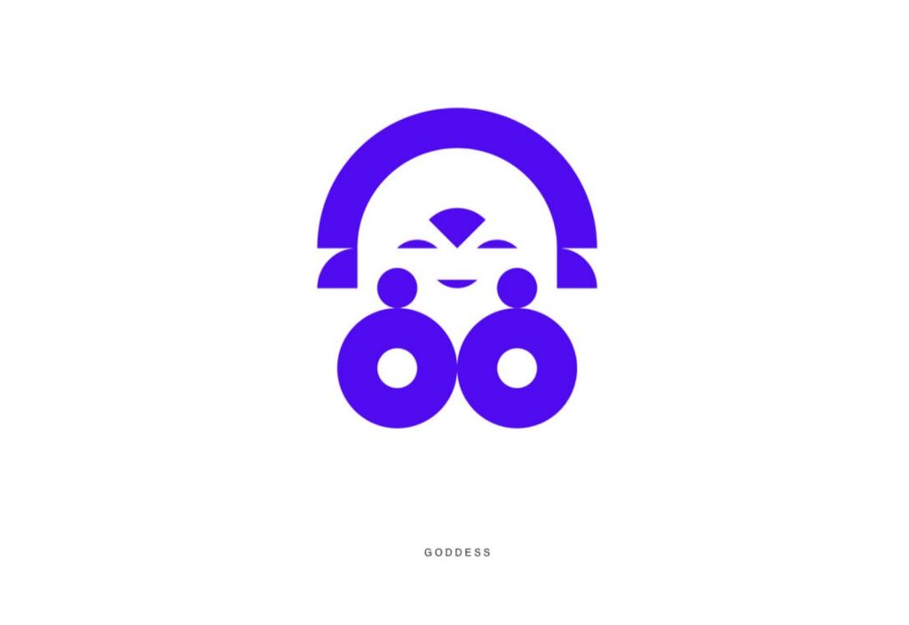 Mysticism in Design - Goddess