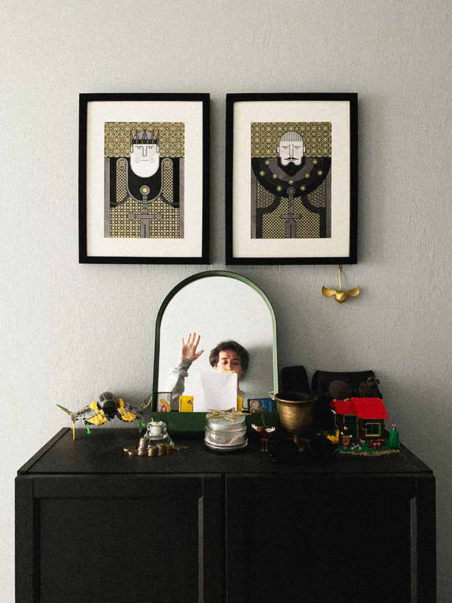 Mysticism in Design – A Conversation with Oksal Yesilok