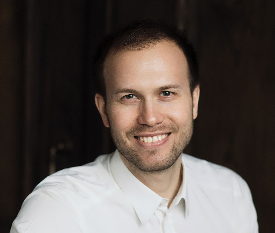 It’s All Fun And Games With Alexander Cherkasov