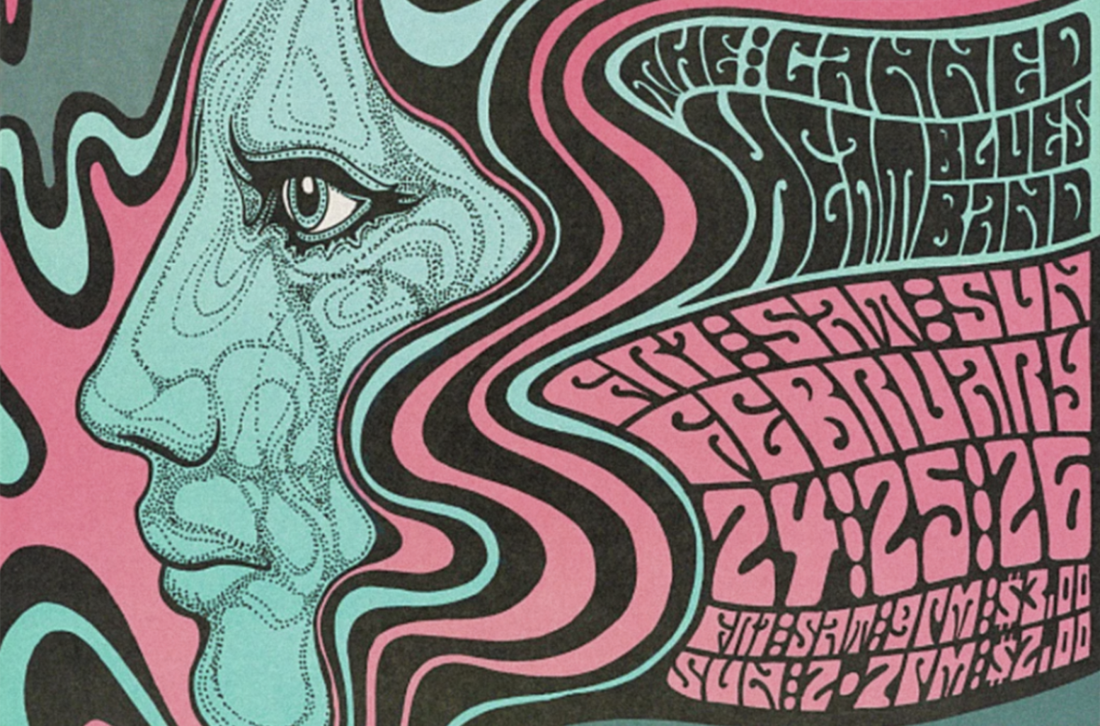 Design Rewind: Psychedelic Design