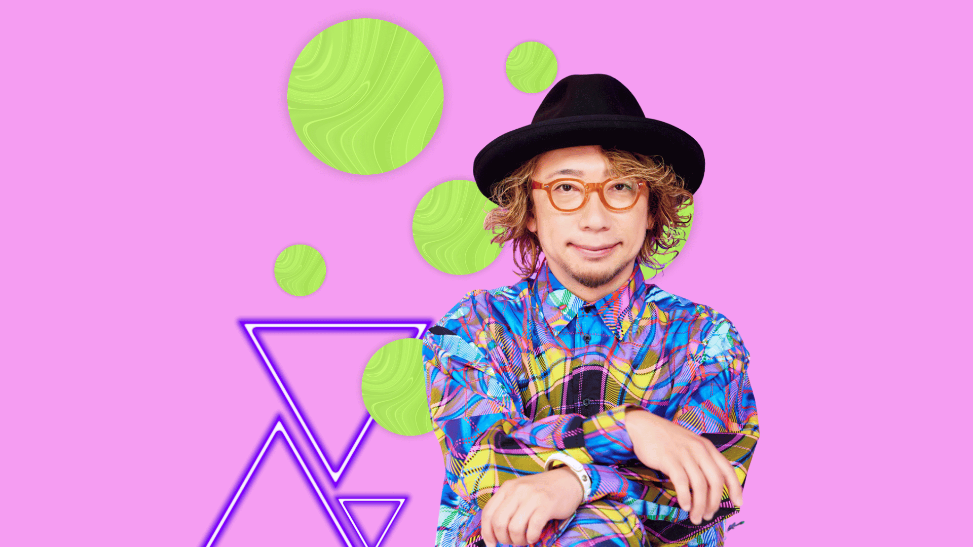Talk on Creativity with Sebastian Masuda, the ‘King of Kawaii’