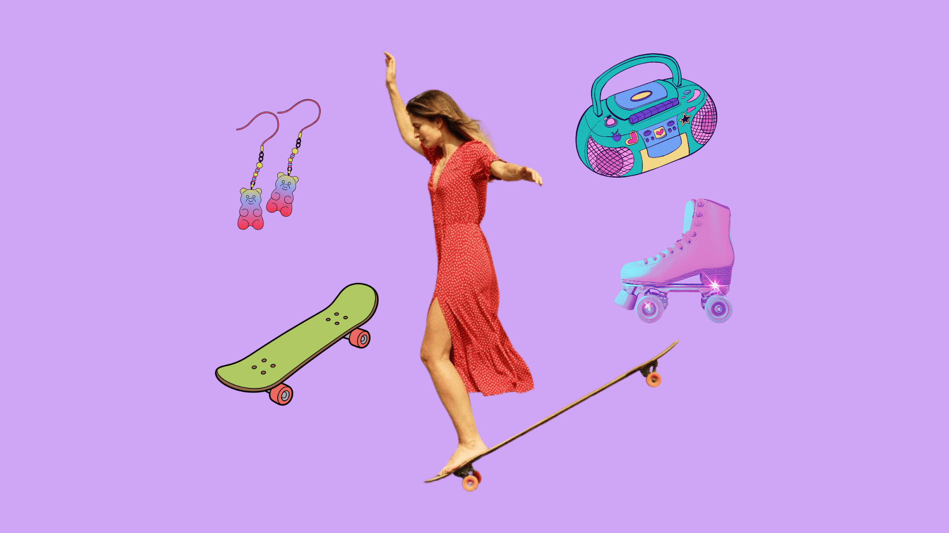 Valeriya Gogunskaya: Dancing Through Life on a Longboard