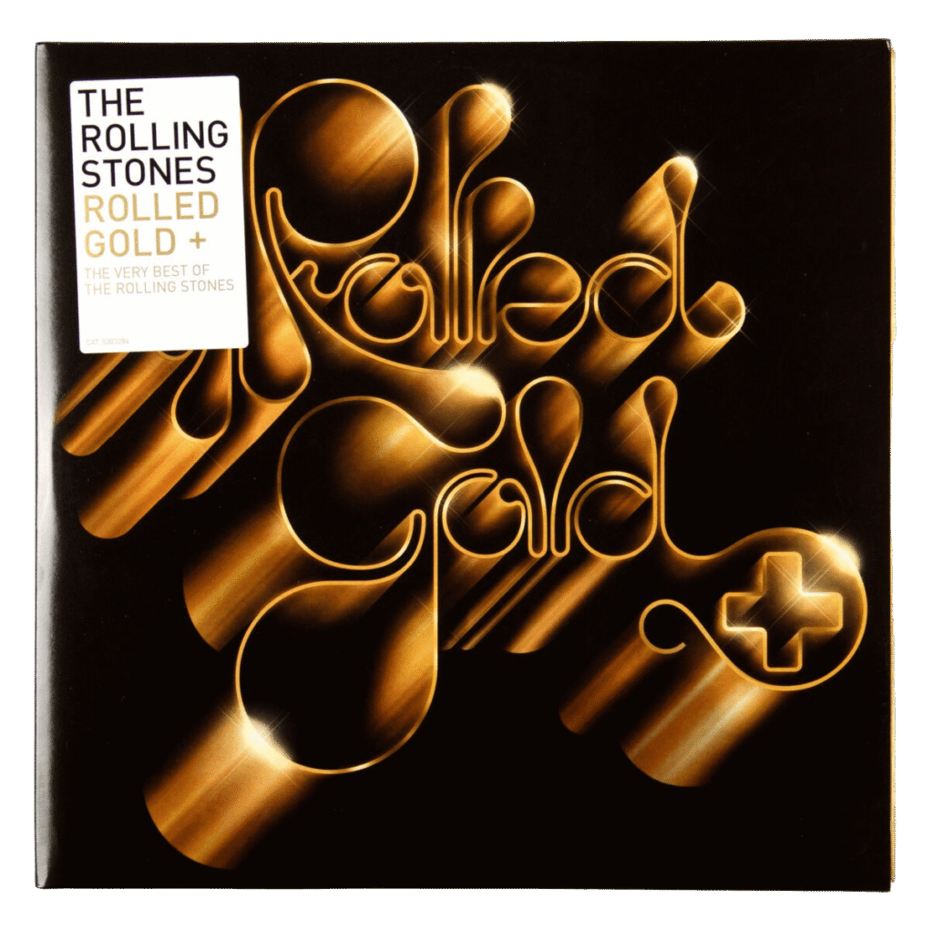 Alex Trochut for the Rolling Stones