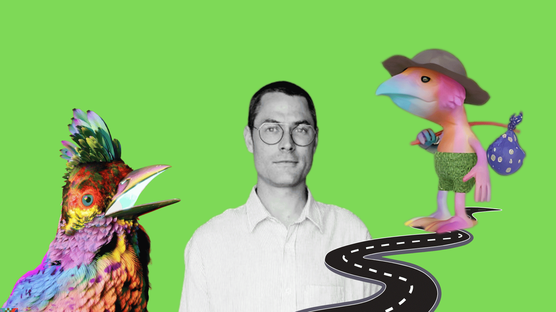 Jonathan Zawada on Creating from a Place of Self-Trust