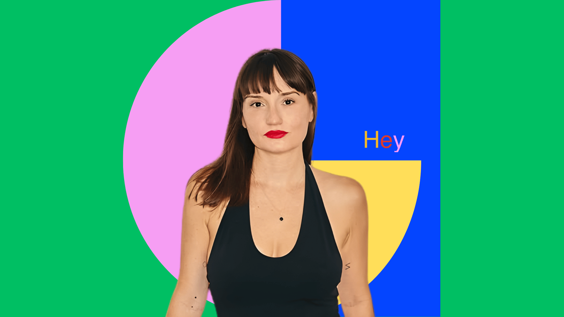 Verónica Fuerte of Hey Studio on Carving Out Your Unique Style