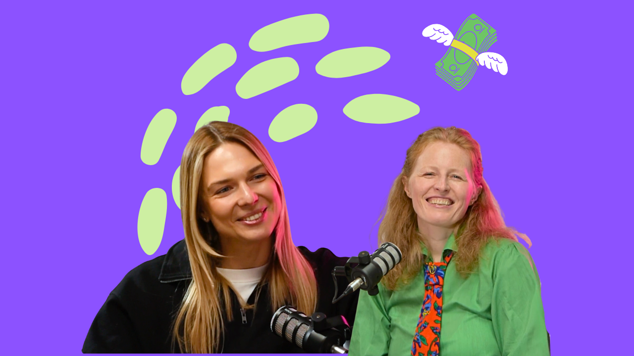 Andra Bagdonaitė on Early-Stage Investment for Startups