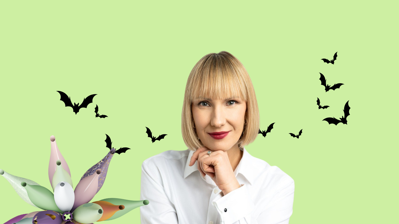 How to Protect Your Focus, Creativity, and Wellbeing in a Digital World | Lina Žemaitytė-Kirkman