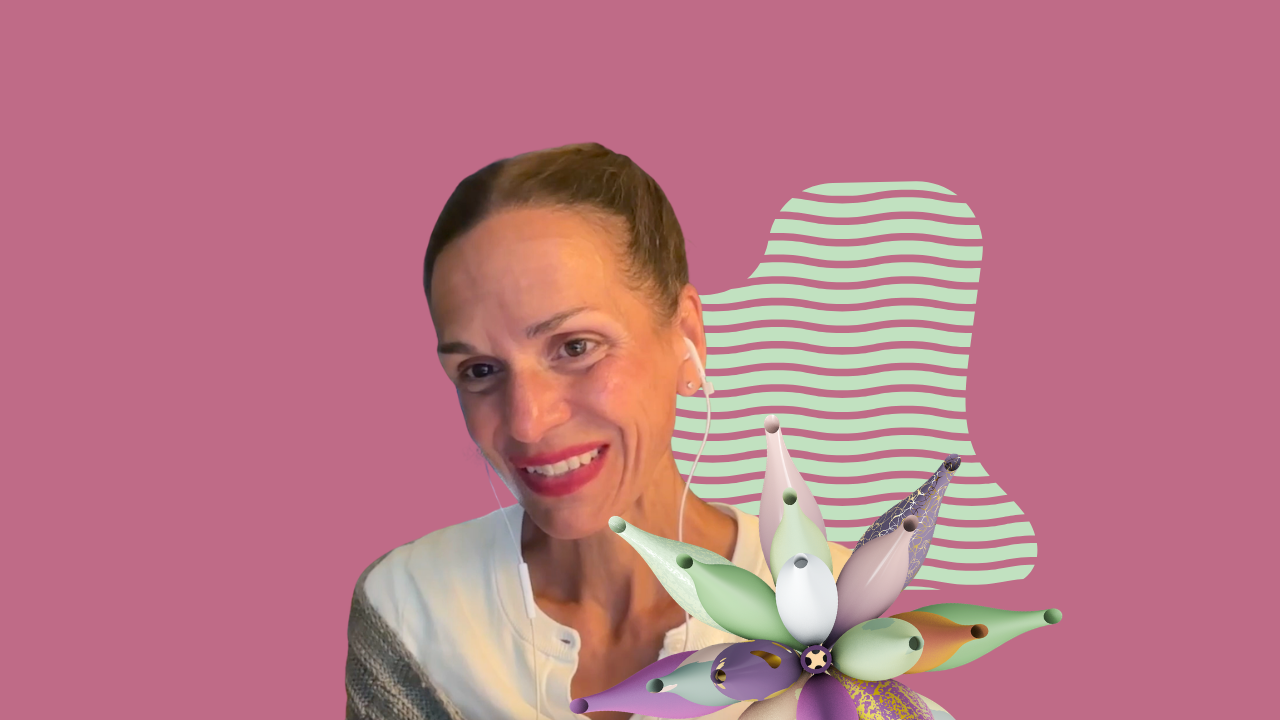 Designing Our Future with Ana Maria Pinto da Silva, Carnegie Mellon School of Design